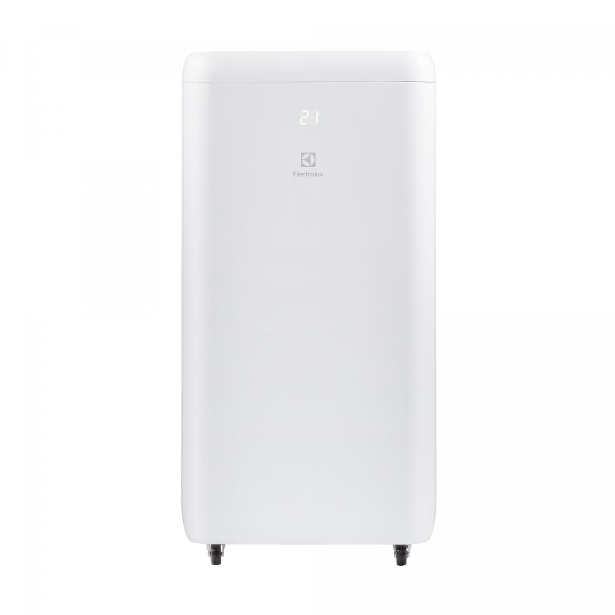 Кондиционер мобильный Electrolux Solo EACM-07 XN/N6