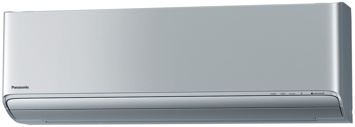 Настенный кондиционер Panasonic CS-XZ25XKEW + CU-Z25XKE, серебристый