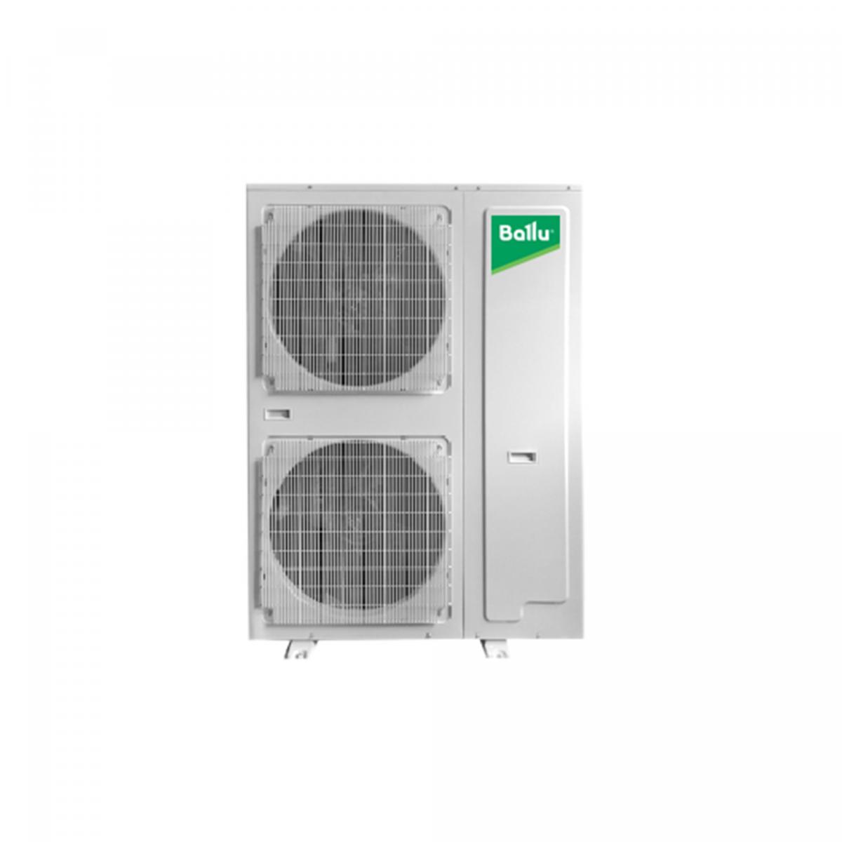 Комплект Ballu Machine BLC_D-100HN1_21Y полупромышленной сплит-системы, канального типа
