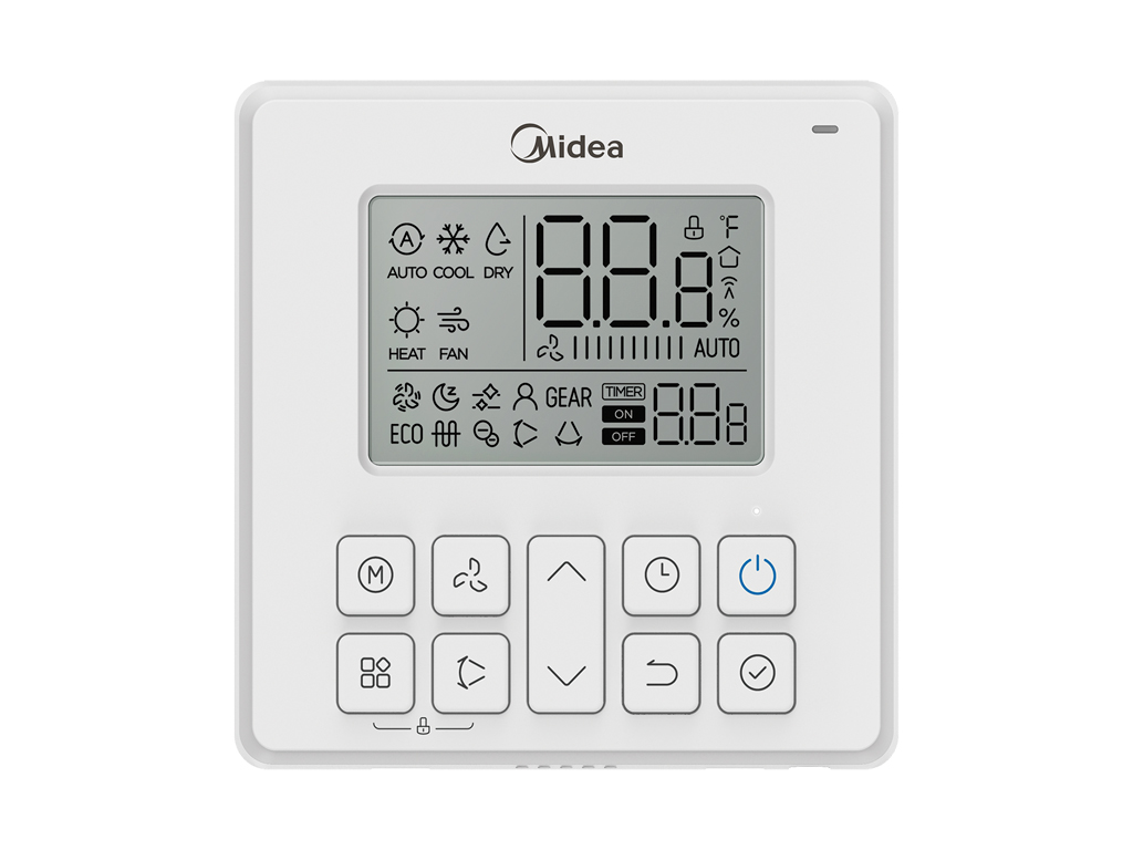 Сплит-система Midea MTI-36HW1FNXP(GA)/MOD30U-36HFN8-R(GA)