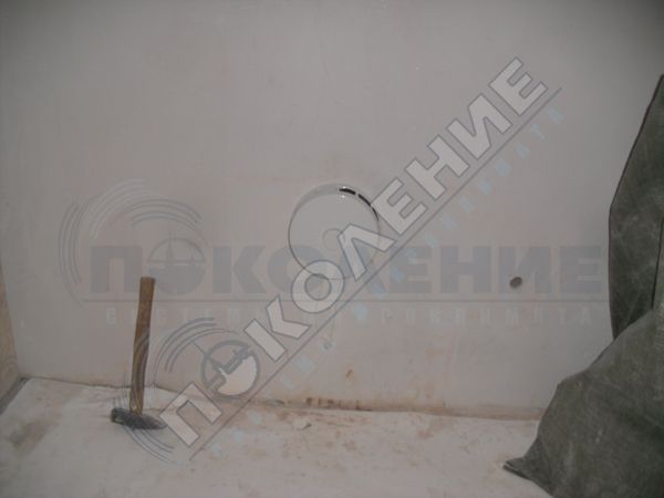 Приточный клапан Flaktwoods KIV-125 500мм