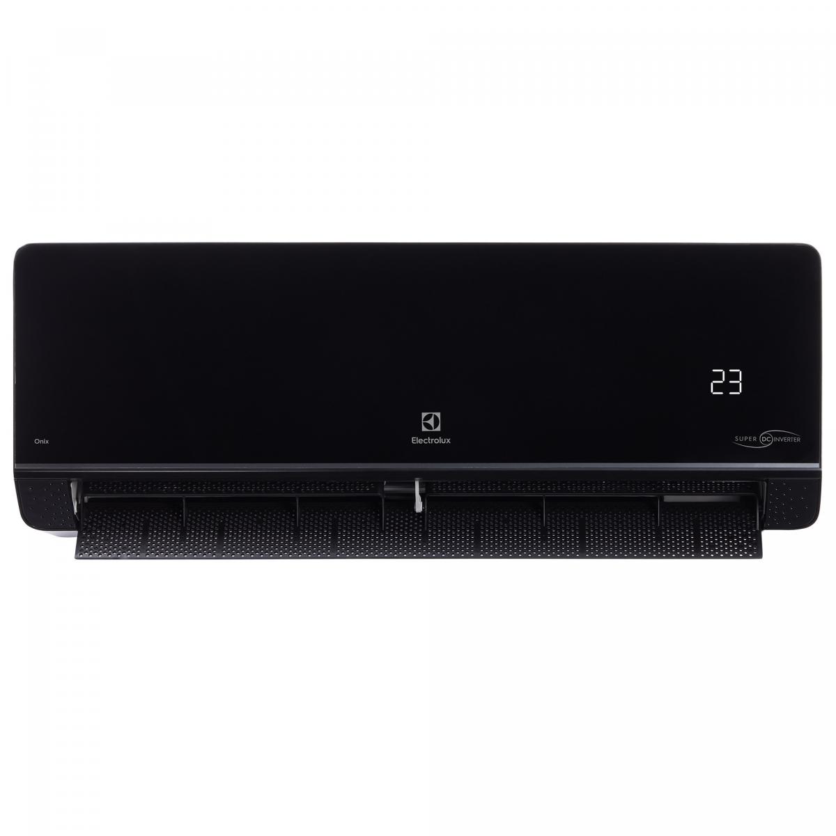 Сплит-система инверторного типа Electrolux Onix Super DC EACS/I-09HIX-BLACK/N8 комплект