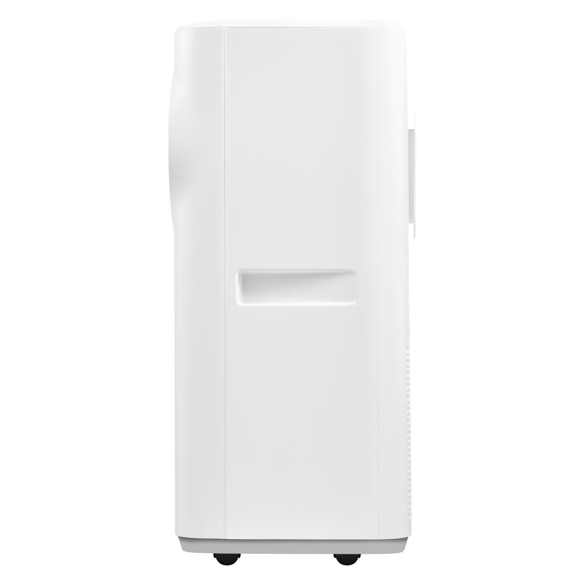 Кондиционер мобильный Ballu Eclipse BPAC-07 EPW/N6 white