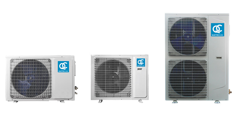 Сплит-система QUATTROCLIMA QV-I60FG/QN-I60UG