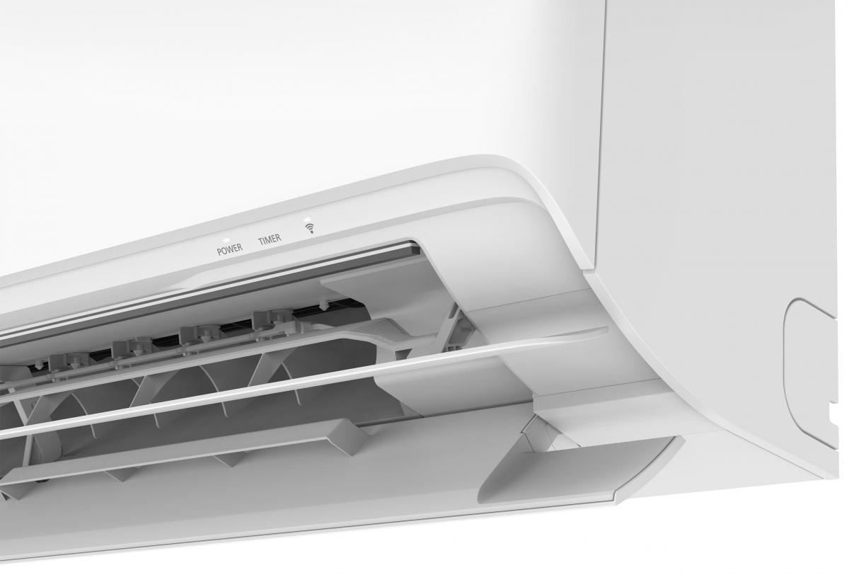 Настенный кондиционер Panasonic CS-Z25YKEA + CU-Z25YKEA, белый