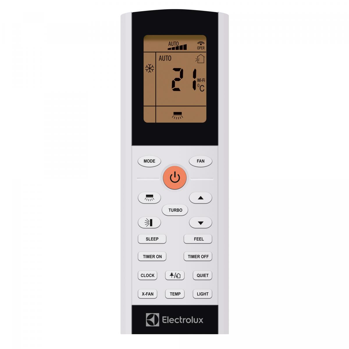 Сплит-система Electrolux Air Gate 2 EACS-24HG-B2/N3 комплект