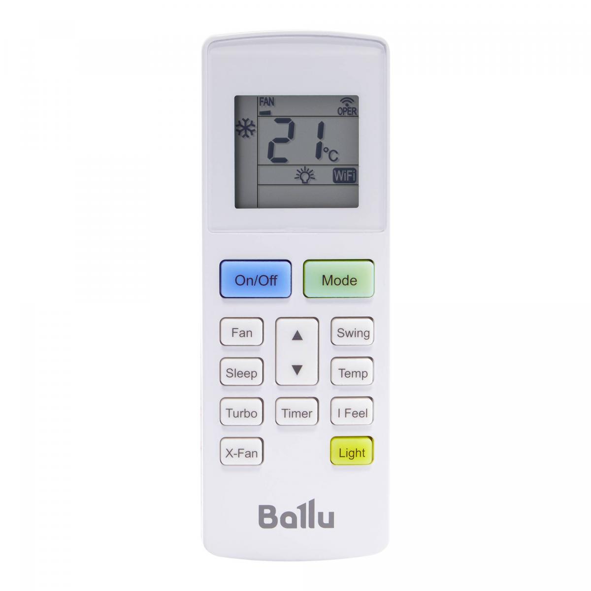 Сплит-система Ballu Greenland BSGR-09HN1_22Y комплект