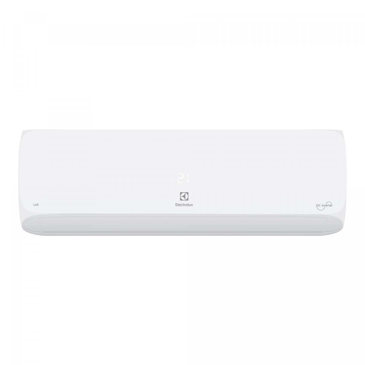 Сплит-система инверторного типа Electrolux Loft DC EACS/I-09HAL/N8 комплект