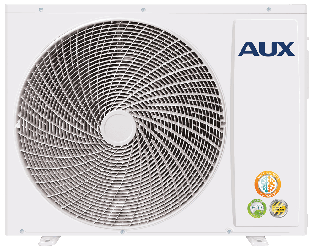 Кассетный кондиционер AUX ALCA-HS24/4DR2 + MBS08 + AL-HS24/4DR2(U)