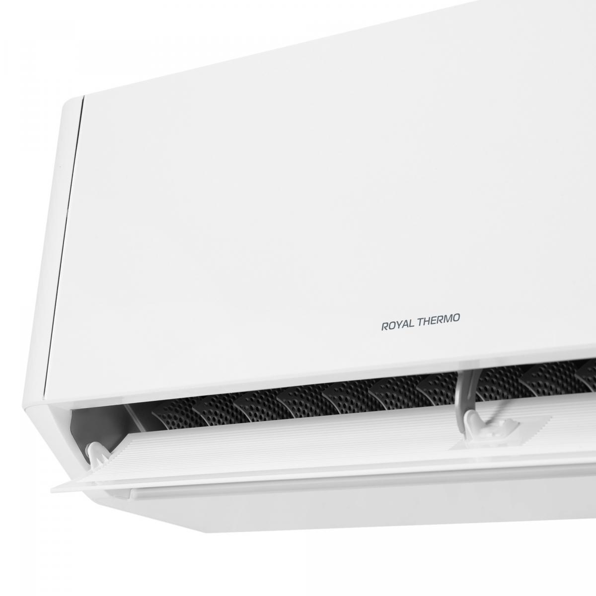 Сплит-система инверторного типа Royal Thermo Barocco DC RTBI-18HN8_V2/white комплект
