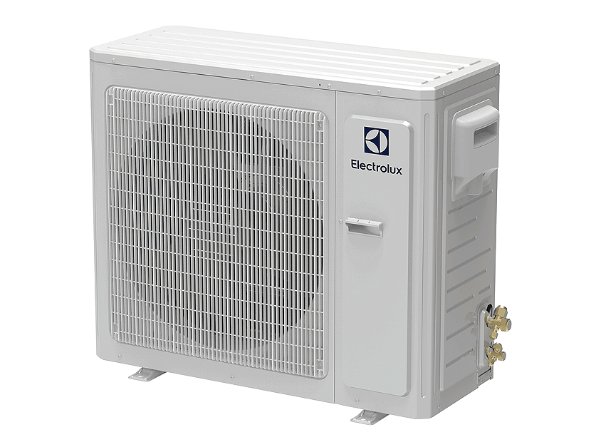 Комплект Electrolux EACD-36H/UP3/N3 сплит-системы, канального типа