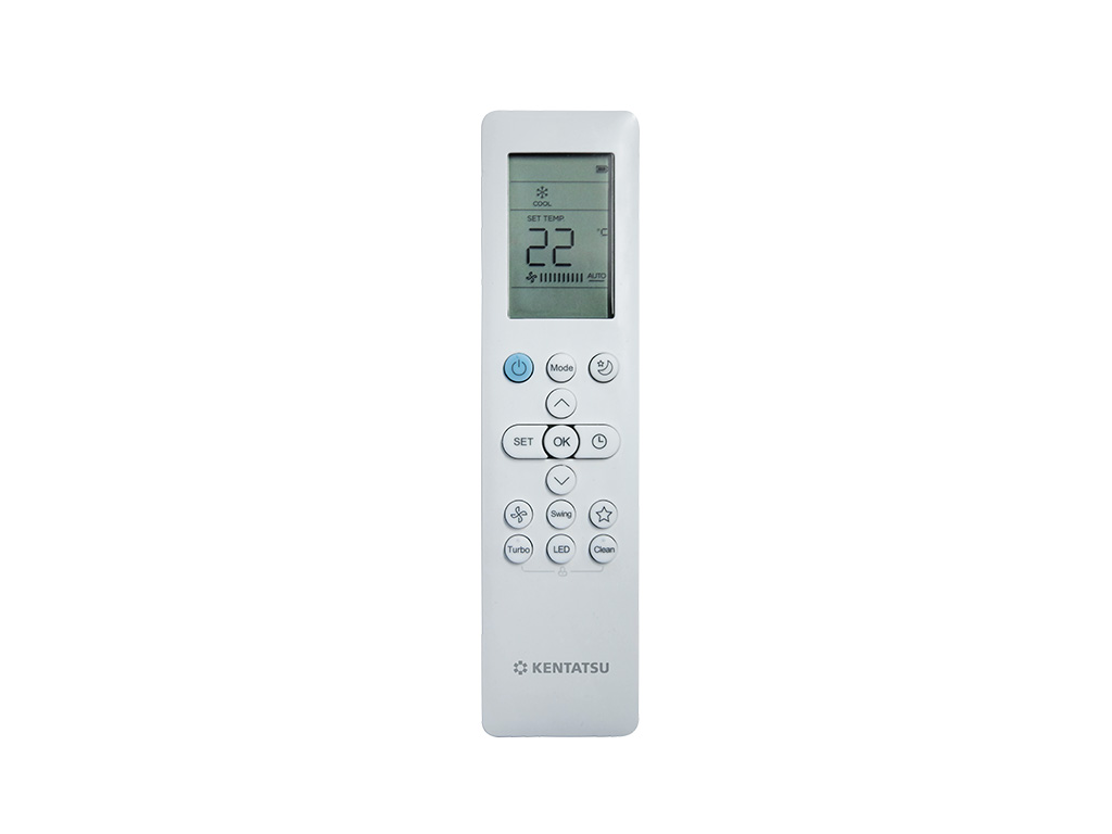 Сплит-система Kentatsu KSGOM26HZRN1/KSROM26HZRN1/DW22-B/DCCOMUS1C/YNDX-00020B