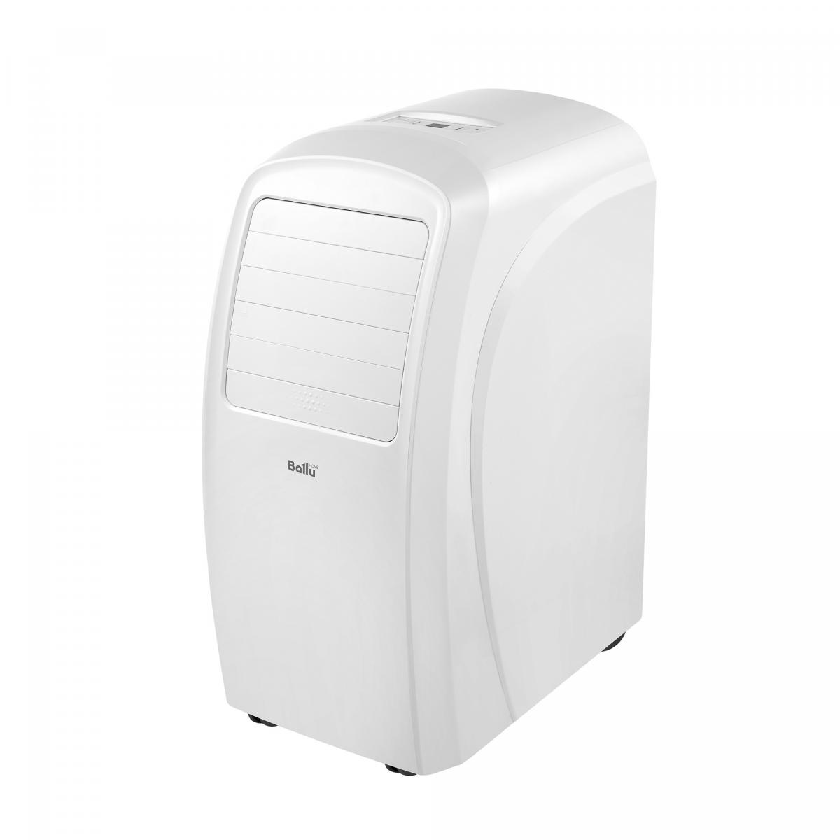 Кондиционер мобильный Ballu Smart Pro BPAC-16 CE_20Y