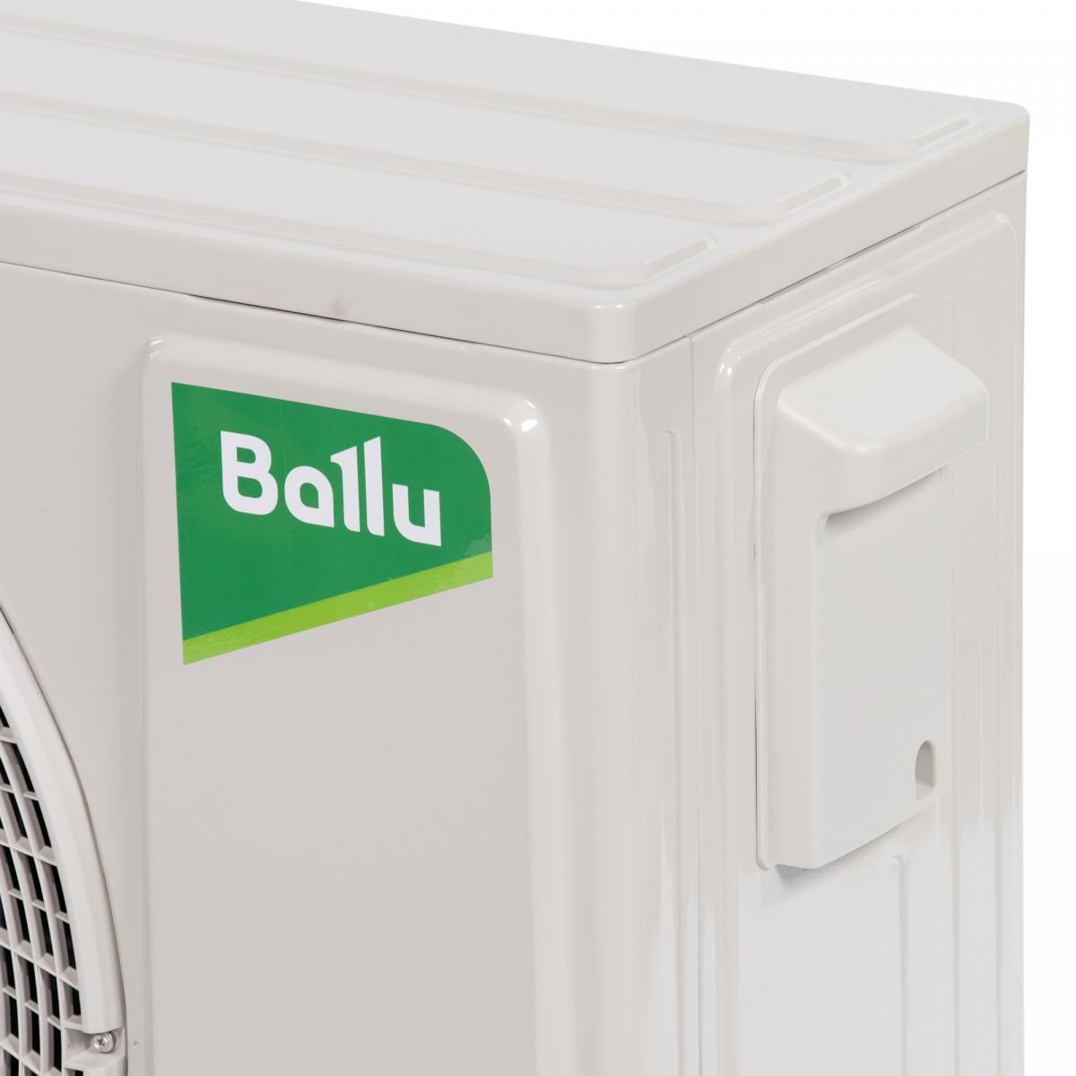 Комплект Ballu BLCI_A_D-36HN8_V3 инверторной сплит-системы, канального типа