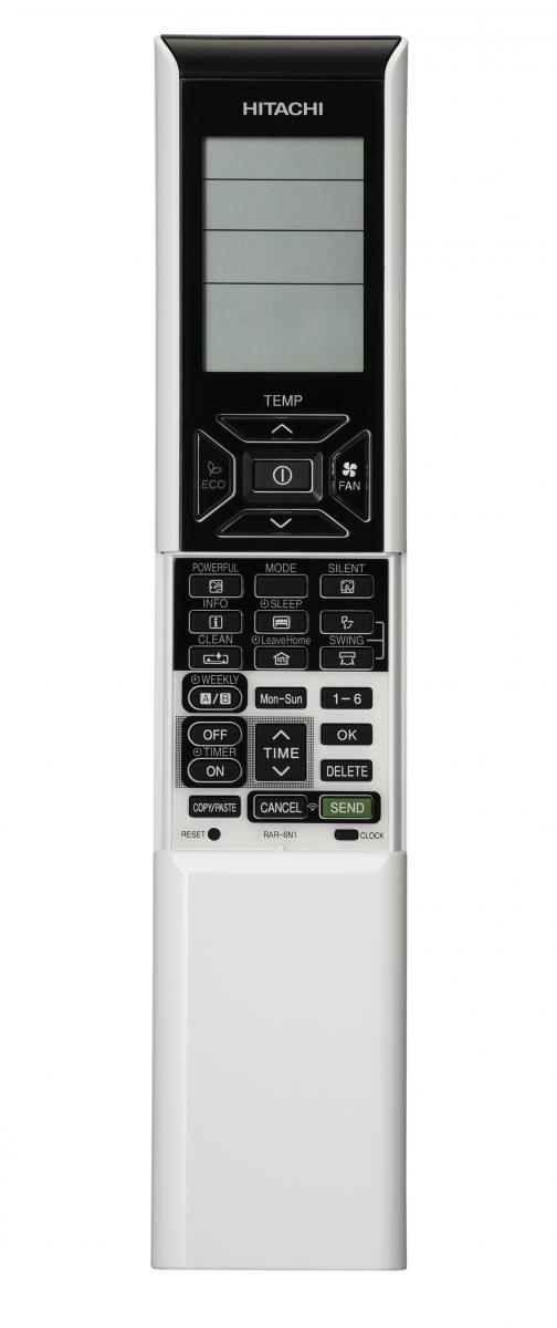 Сплит-система HITACHI AKEBONO RAK-50RXB/RAC-50WXB