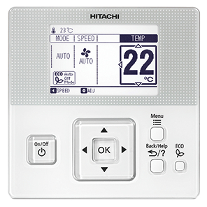 Сплит-система HITACHI RAK-18RPE/RAC-18WPE