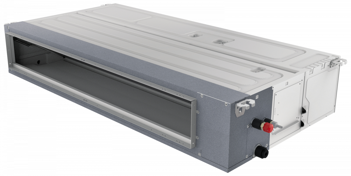 Канальный кондиционер AUX ALMD-HS60/5DR2 + AL-HS60/5DR2(U)