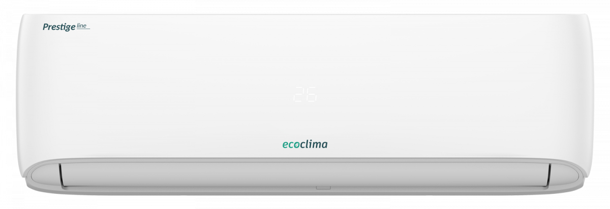 Настенный кондиционер Ecoclima ECW/I-HE18/BB-4R2 + EC/I-HE18/B-4R, белый