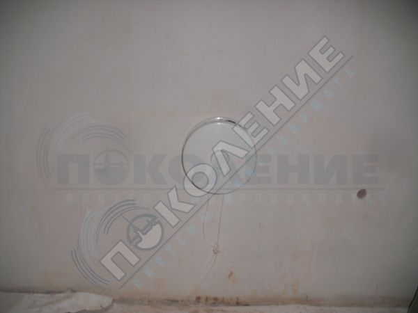 Приточный клапан Flaktwoods KIV-125 500мм
