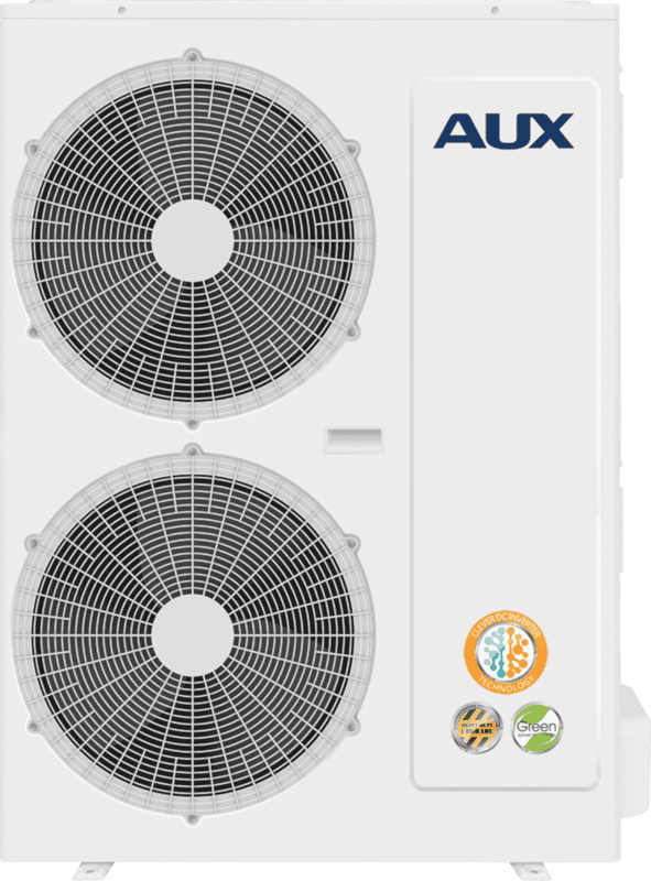 Напольно-потолочный кондиционер AUX ALCF-H60/5DR2A_Y25 + AL-H60/5DR2A(U)_Y25, белый