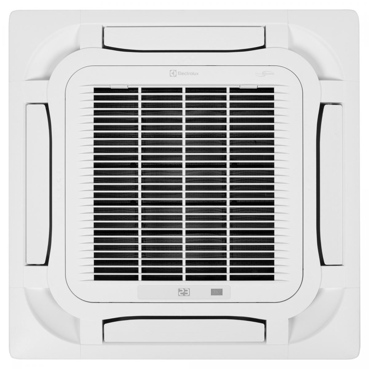 Комплект Electrolux EACC-18H/UP4-DC/N8 инверторной сплит-системы, кассетного типа
