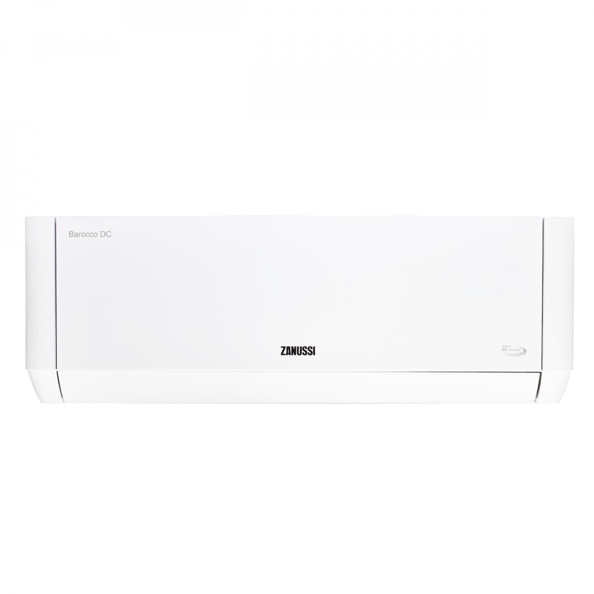 Сплит-система инверторного типа Zanussi Barocco DC Inverter ZACS/I-09 HB/A23/N8 комплект