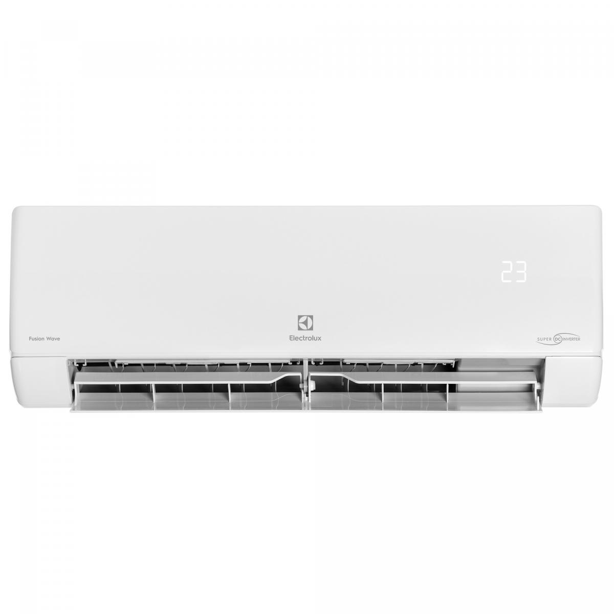 Сплит-система инверторного типа Electrolux Fusion Wave Super DC EACS/I-09HFW/N8 комплект