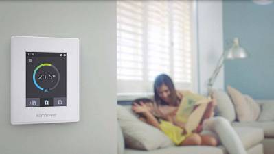 Мобильное приложение Komfovent Home Мобильное приложение Komfovent Home