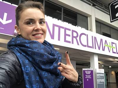 Компания Поколение на выставке INTERCLIMA + Elec Компания Поколение на выставке INTERCLIMA + Elec