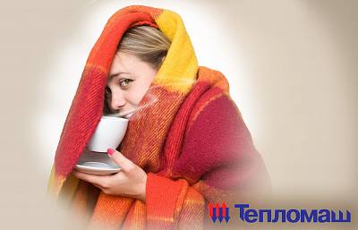 Зима близко - тепловые завесы Тепломаш Зима близко - тепловые завесы Тепломаш